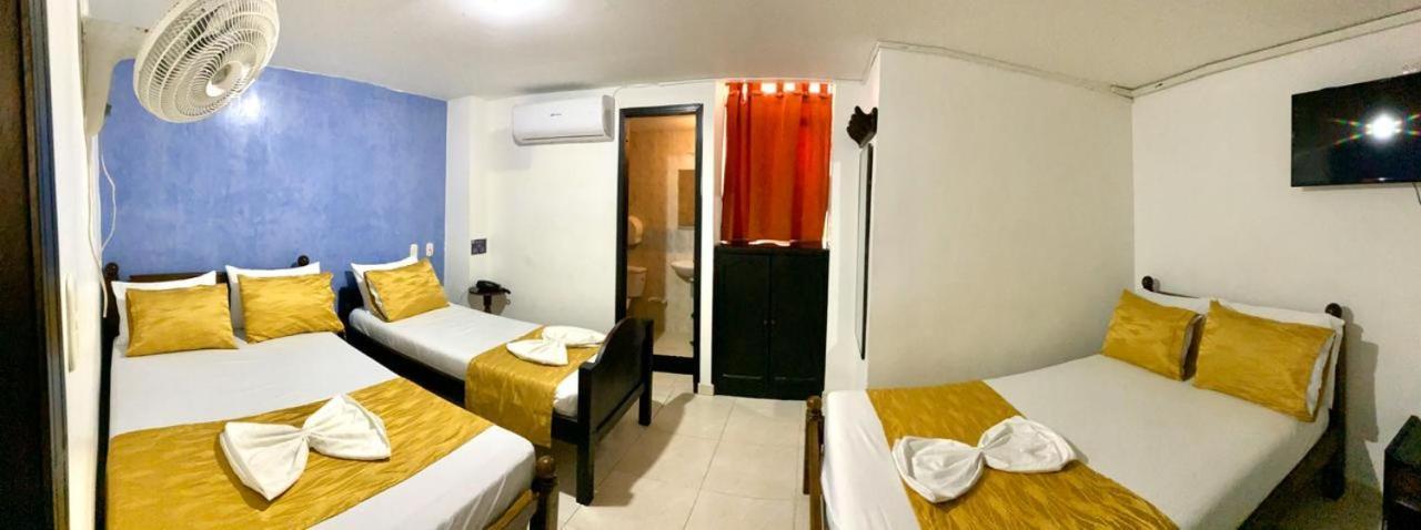 Hotel Santa Sofia Bucaramanga Exterior foto