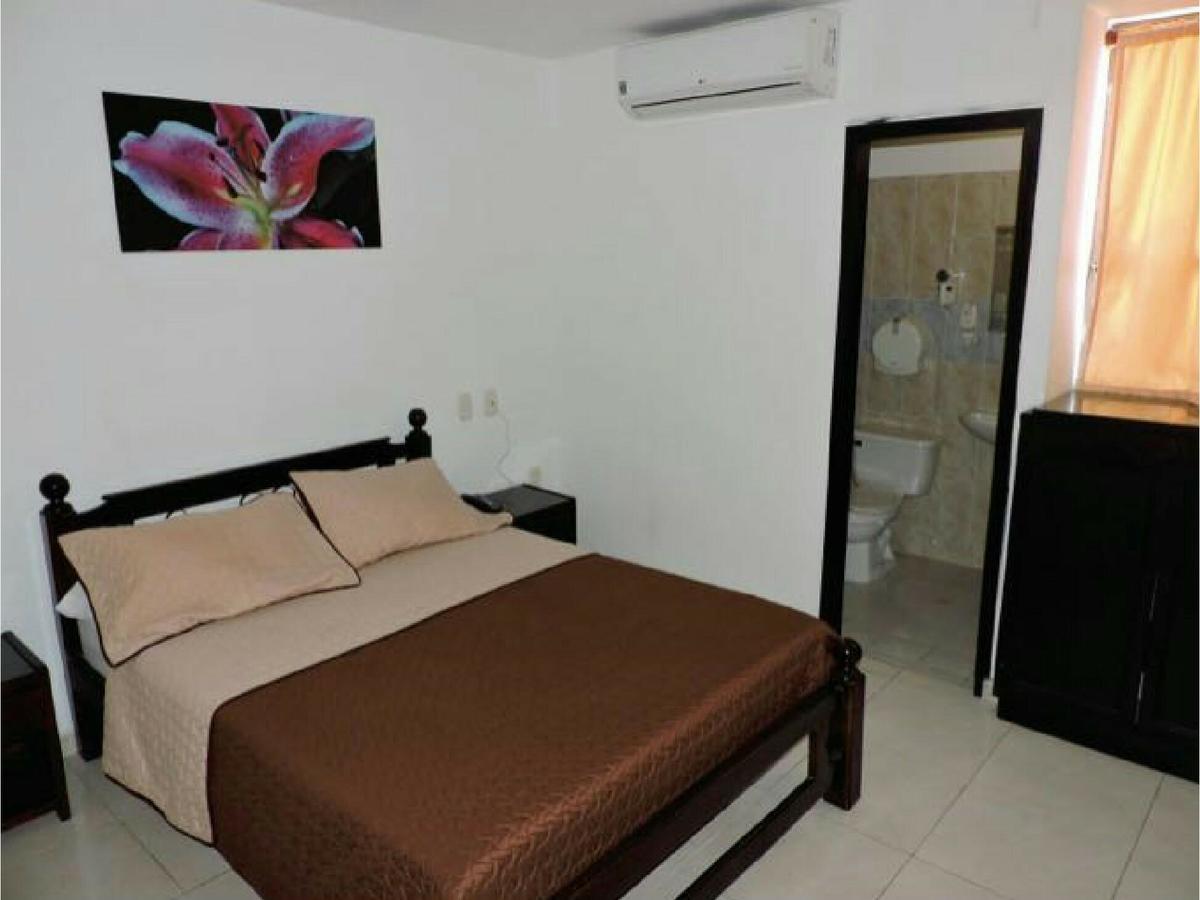 Hotel Santa Sofia Bucaramanga Exterior foto